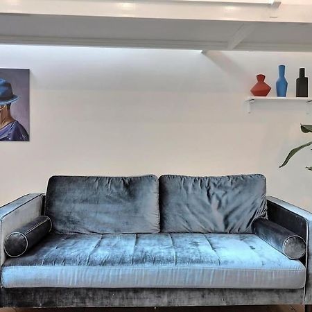 סן-קואן Unique Loft Apartment Located 15 Minutes From The Champs Elysees מראה חיצוני תמונה